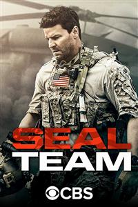 Seal Team Season 1-2 DVD Box Set