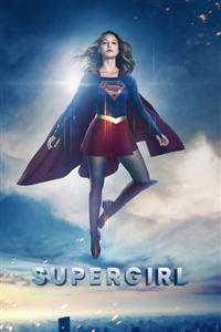Supergirl Season 1-4 DVD Box Set