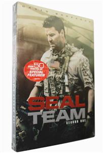 SEAL Team Season 1 DVD Box Set