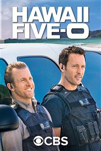 Hawaii Five-0 Season 1-9 DVD Box Set