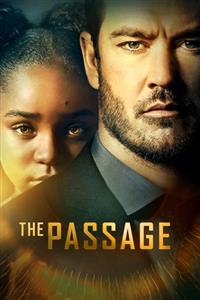 The Passage Season 1 DVD Set