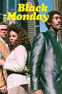 Black Monday Season 1 DVD Set