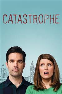 Catastrophe Season 1-4 DVD Set