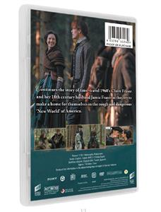 Outlander Season 4 DVD Box Set