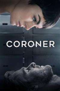 Coroner Season 1 DVD Set