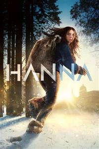 Hanna Season 1 DVD Set