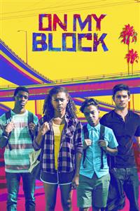 On My Block Season 2 DVD Set