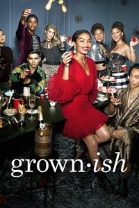 Grown-ish Season 1-2 DVD Set
