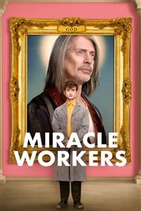 Miracle Workers Season 1 DVD Set