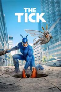 The Tick Season 1-2 DVD Set