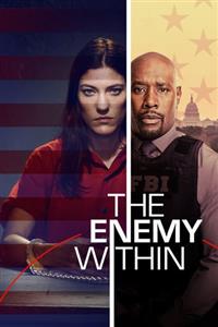 The Enemy Within Season 1 DVD Set