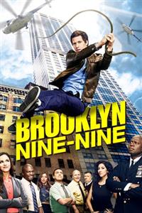 Brooklyn Nine-Nine Season 1-6 DVD Set
