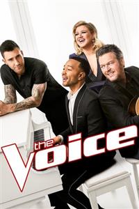 The Voice (U.S.) Season 1-16 DVD Set