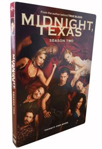 Midnight, Texas Season 2 DVD Box Set