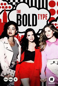 The Bold Type Season 1-3 DVD Set
