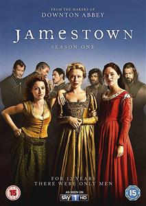 Jamestown Season 1-3 DVD Set