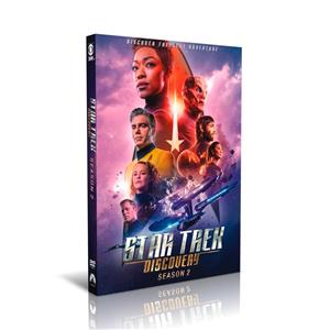 Star Trek: Discovery Season 2 DVD Set