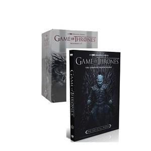 Game Of Thrones Season 1-8 DVD Box Set