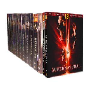 Supernatural Season 1-14 DVD Box Set