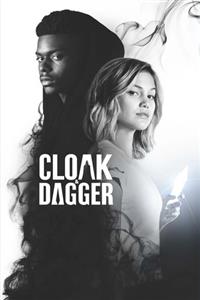 Marvel's Cloak & Dagger Season 1-2 DVD Set