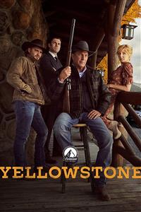 Yellowstone Season 1-2 DVD Set