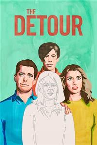The Detour season 4 DVD Set