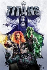 Titans Season 2 DVD Box Set