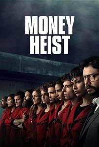 Money Heist Season 1-3 DVD Set