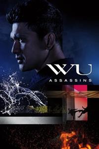 Wu Assassins Season 1 DVD  Set
