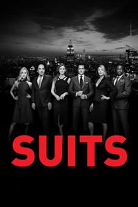 Suits season 1-9 DVD Set