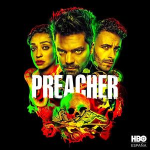 Preacher Season 4 DVD Set