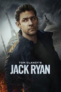 Tom Clancy's Jack Ryan Season 2 DVD Set