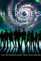 Heroes Reborn season 1 DVD Box Set