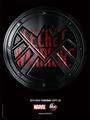 Marvel's Agents of S.H.I.E.L.D. Season 1-3 DVD Box Set