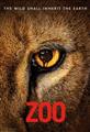 Zoo season 1-2 DVD Box Set