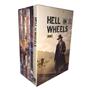 Hell on Wheels Season 1-5 DVD Box Set