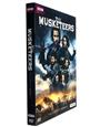 The Musketeers Season 3 DVD Box Set