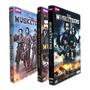 The Musketeers Season 1-3 DVD Box Set