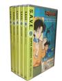 Detective Conan Season 1-5 DVD Box Set