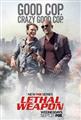 Lethal Weapon Season 1-2 DVD Box Set
