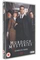 Murdoch Mysteries Season 11 DVD Box Set