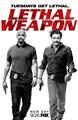 Lethal Weapon Season 3 DVD Box Set