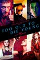 Too Old to Die Young Season 1 DVD Set