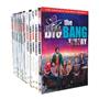 The Big Bang Theory Season 1-12 DVD Box Set